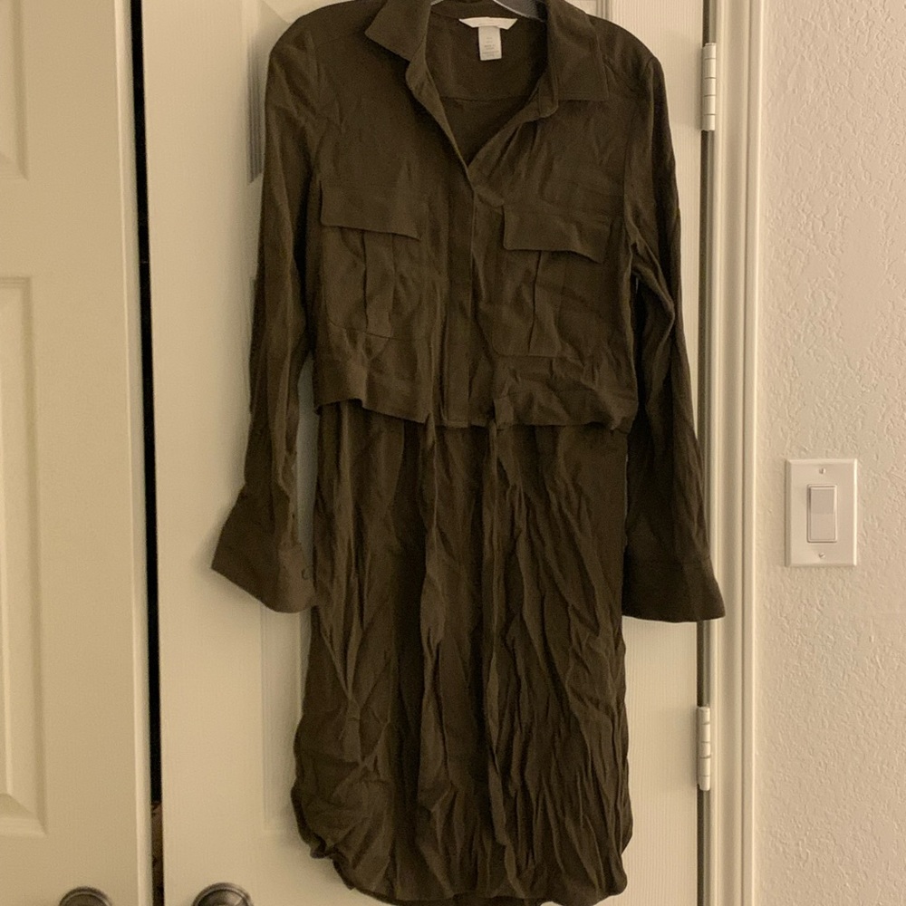 H&M Mama Maternity Dress
